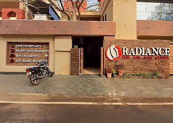 Dr. Satyartha Prakash, MD - RADIANCE SKIN AND HAIR CLINIC