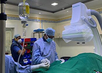 Dr. Satyendra Nath Dutta, MBBS, MD, DM - HEALTH WORLD HOSPITALS