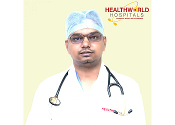 Dr. Satyendra Nath Dutta, MBBS, MD, DM - HEALTH WORLD HOSPITALS