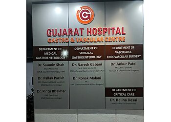 Dr. Saumin Shah, MBBS, MD, DNB - GUJARAT GASTRO & VASCULAR HOSPITAL