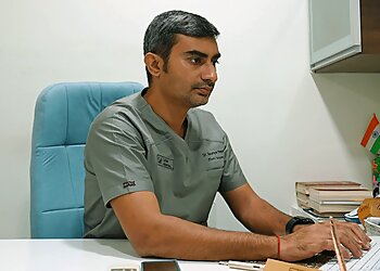 Dr. Saumya Nayak, MBBS, DNB - LUXOR HOSPITAL