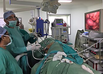 Dr. Saurabh Agrawal MBBS, MS, M.Ch - AG STONE CENTRE