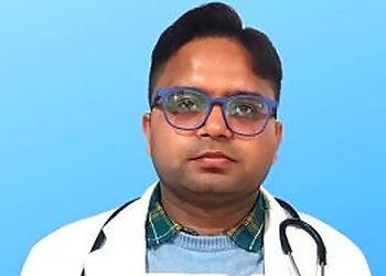 Meerut Urologist Doctors Dr. Saurabh Arya, MBBS, MS, DrNB - LOKPRIYA HOSPITAL image 1