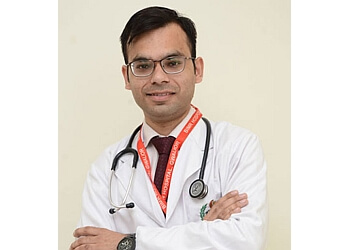 Dr. Saurabh Gupta, MBBS, MD, DM  - Neuron Clinic