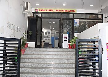 Dr. Saurabh Jindal, MBBS, MD, DM - JINDAL GASTRO, LIVER & MATERNITY CENTRE