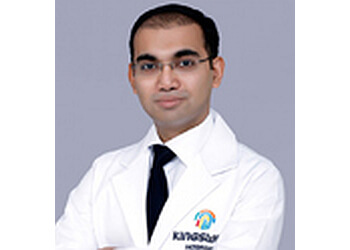 Dr. Saurabh Prasad, MBBS, MD, DM - KINGSWAY HOSPITALS