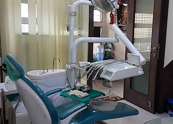 Dr. Saurabh Sharma, BDS, PhD - CHIRAYU DENTAL CLINIC