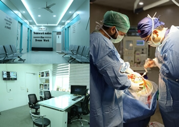 Dr. Saurabh Sharma, MBBS, M.Ch - POLARIS NEUROSCIENCES