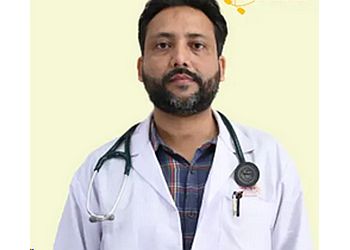 Dr. Saurabh Singh, MBBS, MD - HealthWorld Hospitals