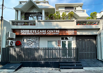 Dr. Saurabh Sood, M.B.B.S., D.O.M.S, MD - SOOD EYE CARE CENTRE