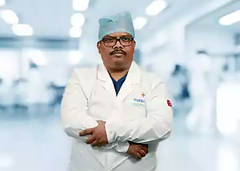 Dr. Saurabh Toppo MBBS, MD - MANIPAL HOSPITALS