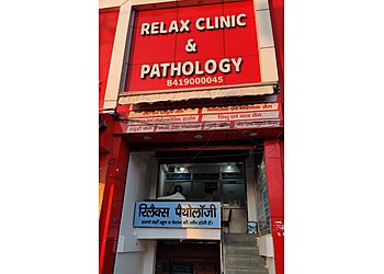 Dr. Saurav Pandey, MBBS, MD - RELAX CLINIC & PATHOLOGY