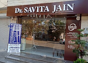 Dr. Savita Jain, MBBS, MD, DNB