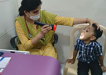 Dr. Savita kalel, MBBS, MD - MAMTA CHILD CLINIC