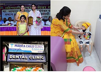 Dr. Savita kalel, MBBS, MD - MAMTA CHILD CLINIC