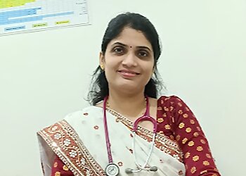 Navi Mumbai Pediatrician Doctors Dr. Savita kalel, MBBS, MD - MAMTA CHILD CLINIC image 1