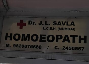 Kalyan Dombivli Homeopathic Clinics Dr. Savla's Homeopathy Clinic image 1