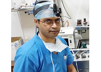 Dr. Savyasachi Saxena, MBBS, MS - NEO ENT CLINIC