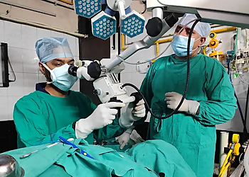 Dr. Savyasachi Saxena, MBBS, MS - NEO ENT CLINIC