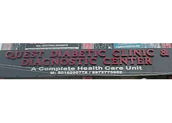Dr. Sayanti Banerjee, MBBS, DNB - QUEST DIABETIC CLINIC & DIAGNOSTIC CENTER