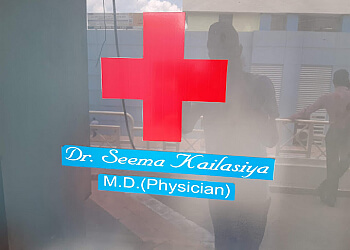 Dr. Seema Gupta Kailasiya, MBBS, MD - Dr. Seema Kailasiya Clinic