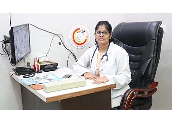 Dr. Seema Sharma, MBBS, MS - SRI BALAJI HOSPITAL