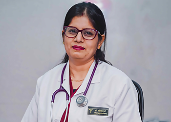 Dr. Seema Sharma, MBBS, MS - Shri Balaji Hospital