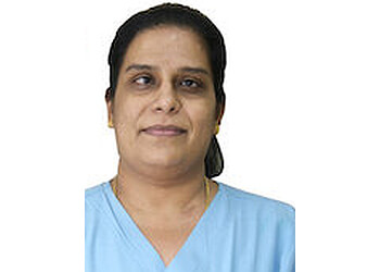 Dr. Seema Solanki, MBBS, MD, DNB