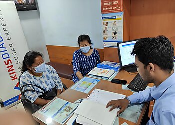 Dr. Sekhar Chakraborty, MD, DTCD, MRCP, FRCP, FICP, FACP - KINS DIABETES SPECIALITY CENTRE