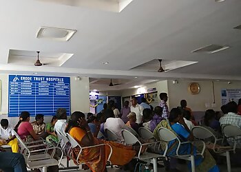 Dr. Selva Perumal, MBBS, MS, MCh - ERODE TRUST HOSPITAL