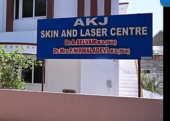 Dr. Selvam, MBBS, MD - AKJN SKIN AND LASER CENTRE