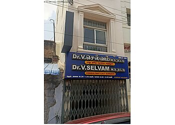 Dr. Selvam V, MBBS, MS, DLO - ENT HOSPITAL