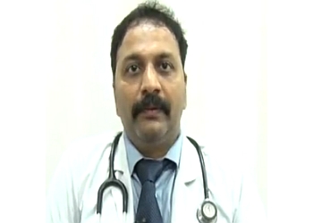 Dr. Senthil Kumar P K, MBBS, MD, DM - Crescent Hospital