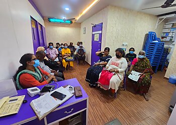 Dr. Senthilkumar MBBS, DTCD - CHENNAI CHEST CENTRE