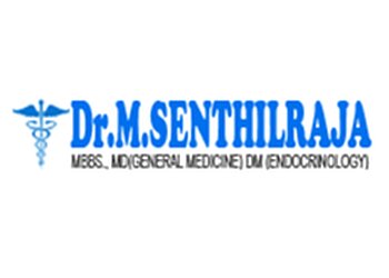 Dr. Senthilraja M, MBBS, MD, DM - SKS HOSPITAL