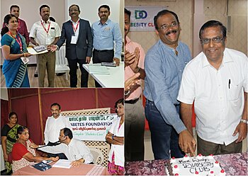 Dr. Senthilvelu A S, MBBS, MD - ERODE DIABETES FOUNDATION