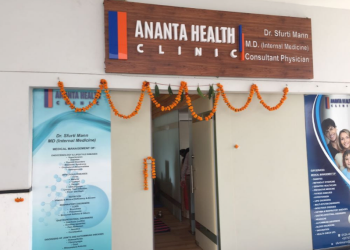 Dr. Sfurti Mann, MBBS, MD - ANANTA HEALTH CLINIC