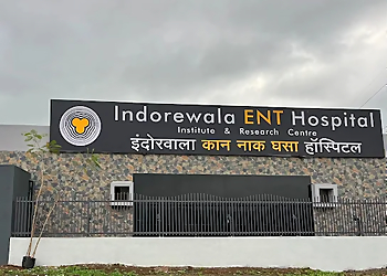 Dr. Shabbir Indorewala, MBBS, MS - INDOREWALA ENT HOSPITAL