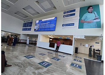 Dr. Shabeen Kumar T, MBBS, MD, DM - BABY MEMORIAL HOSPITAL