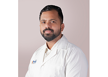 Dr. Shabeen Kumar T, MBBS, MD, DM - BABY MEMORIAL HOSPITAL