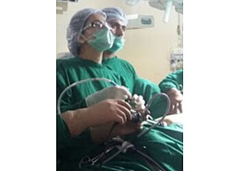 Dr. Shamima Wani, MBBS, MS, DNB