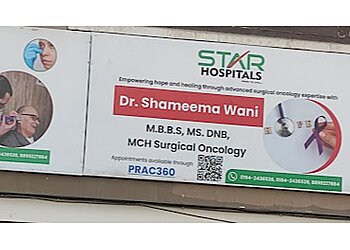 Dr. Shamima Wani, MBBS, MS, DNB