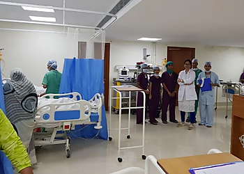 Dr. Shadab Ahmed, MBBS, MD, DM - ASIAN DWARKADAS JALAN SUPER SPECIALTY HOSPITAL