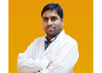 Dr. Shadab Ahmed, MBBS, MD, DM  - Asian Dwarkadas Jalan Super Specialty Hospital 
