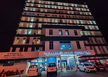 Dr. Shafeeque Mohamed, MBBS, MD, DM - COSMOPOLITAN HOSPITAL