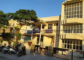 Dr. Shagun Sikka, MBBS, MS, M.Ch - SIKKA HOSPITAL