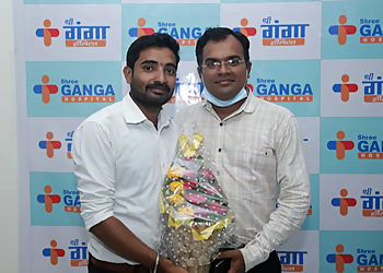 Dr. Shahaji Jadhav, MBBS, MD, DM