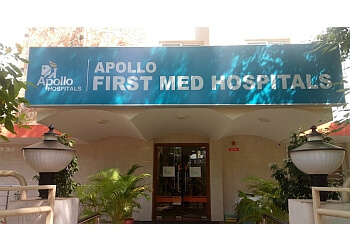 Dr. Shahida Parveen A, MBBS, MRCOG(UK), MRCOG, GMC, DFSRH, CCT, MOGS - APOLLO FIRST MED HOSPITAL