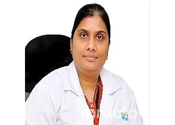 Dr. Shahida Parveen A, MBBS, MRCOG(UK), MRCOG, GMC, DFSRH, CCT, MOGS - APOLLO FIRST MED HOSPITAL