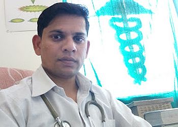Dr. Shahnwaj ahmad Homoeopathy M.D